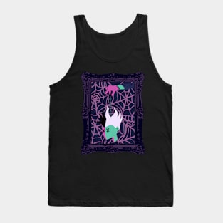 Splitside art Tank Top